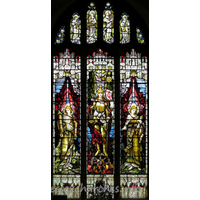St Mary, Widdington Church – Stained Glass 2