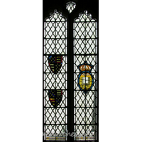 St Mary, Widdington Church – Stained Glass 4