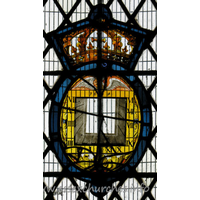 St Mary, Widdington Church – Stained Glass 5