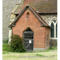 St Mary, Great Henny Church – Exterior 2