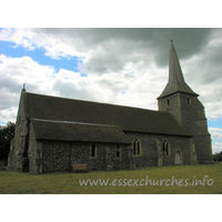 St Mary, Great Henny Church – Exterior 4