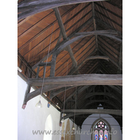 St Mary, Great Henny Church – Interior 5