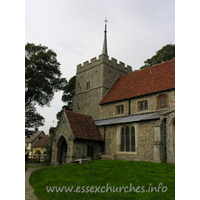 St Mary the Virgin, Wendens Ambo Church – Exterior 2