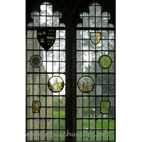 St Mary the Virgin, Wendens Ambo Church – Stained Glass 1