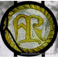 St Mary the Virgin, Wendens Ambo Church – Stained Glass 4