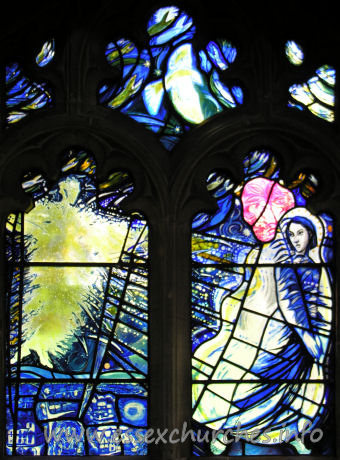 St Mary the Virgin, Wendens Ambo Church