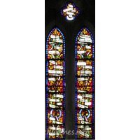 St Mary the Virgin, Wendens Ambo Church – Stained Glass 11