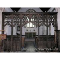 St Mary the Virgin, Wendens Ambo Church – Interior 2