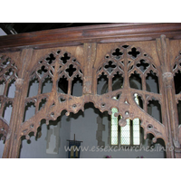 St Mary the Virgin, Wendens Ambo Church – Interior 3