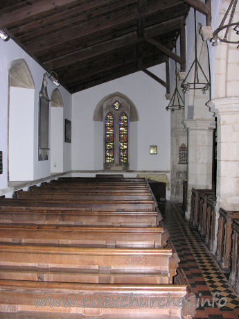 St Mary the Virgin, Wendens Ambo Church