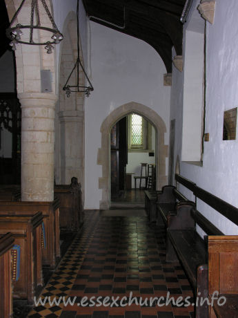 St Mary the Virgin, Wendens Ambo Church