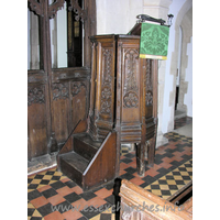 St Mary the Virgin, Wendens Ambo Church – Miscellaneous 5