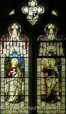 St Giles, Great Maplestead Church