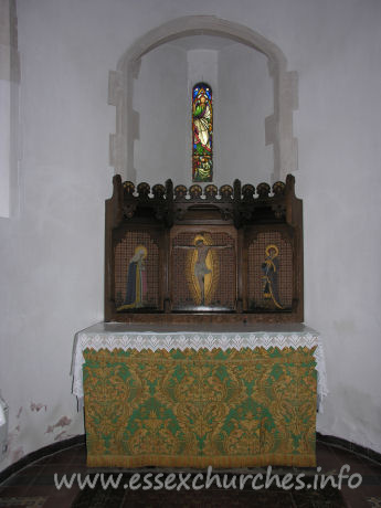 St Giles, Great Maplestead Church