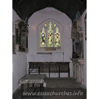 St Giles, Great Maplestead Church – Interior 7