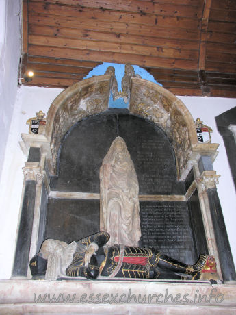 St Giles, Great Maplestead Church