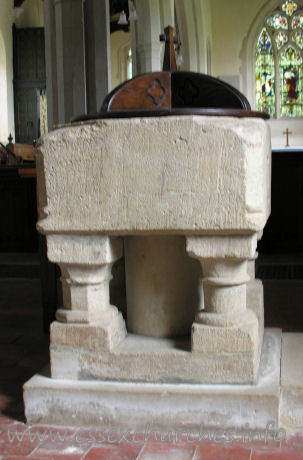 Holy Trinity, Chrishall Church