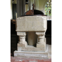 Holy Trinity, Chrishall Church – Miscellaneous 1