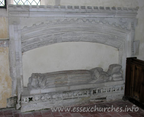 Holy Trinity, Chrishall Church