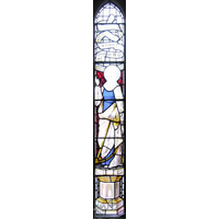 St Peter, Ugley Church – Stained Glass 5