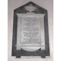 St Peter, Ugley Church – Monument 4