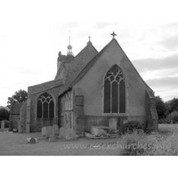 St John the Baptist, Pebmarsh Church – Exterior 5