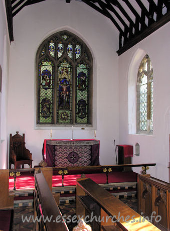 All Saints, Nazeing Church