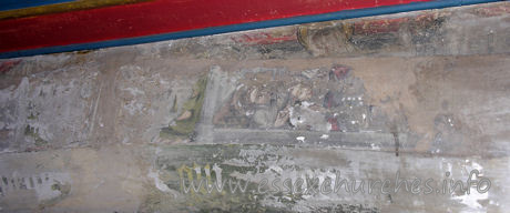 St Mary the Virgin, Latton Church