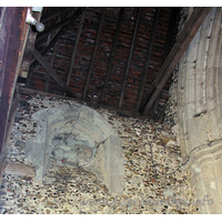 (Augustinian), Latton Priory Church – Interior 3