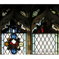 St Mary Magdalen, Magdalen Laver Church – Stained Glass 1