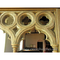 St Mary Magdalen, Magdalen Laver Church – Miscellaneous 1