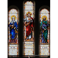 Sacred Heart (Catholic), Southchurch Church – Stained Glass 6