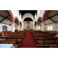 Sacred Heart (Catholic), Southchurch Church – Interior 1