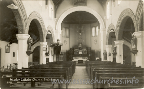 Sacred Heart (Catholic), Southchurch Church