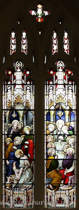 St Mary and St Hugh, Harlow (Old Harlow) Church