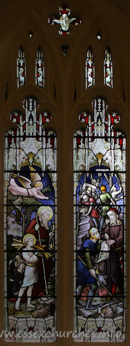 St Mary and St Hugh, Harlow (Old Harlow) Church