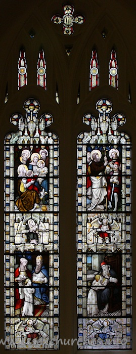 St Mary and St Hugh, Harlow (Old Harlow) Church