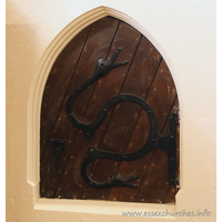 St Mary and St Hugh, Harlow (Old Harlow) Church – Miscellaneous 7