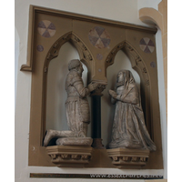 St Mary and St Hugh, Harlow (Old Harlow) Church – Monument 4