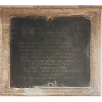 St Mary and St Hugh, Harlow (Old Harlow) Church – Monument 8