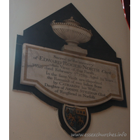 St Mary and St Hugh, Harlow (Old Harlow) Church – Monument 9