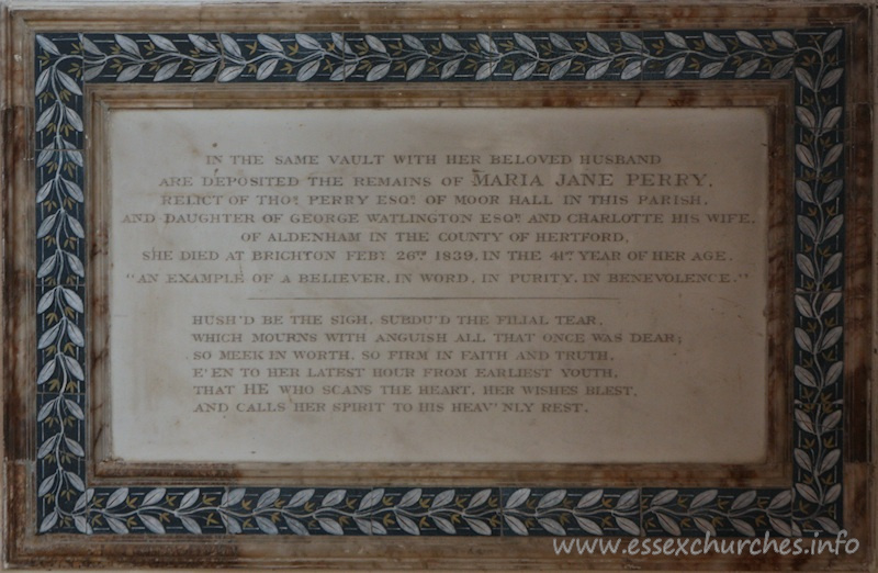St Mary and St Hugh, Harlow (Old Harlow) Church