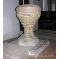 All Saints, Theydon Garnon Church – Miscellaneous 1