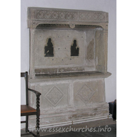 All Saints, Theydon Garnon Church – Monument 1