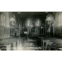 St Katherine, Canvey Island Church – Postcard 3