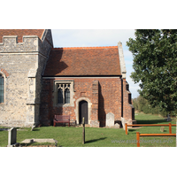 St Andrew, Althorne Church – Exterior 2