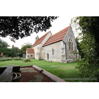 St James, Dengie Church – Exterior 1