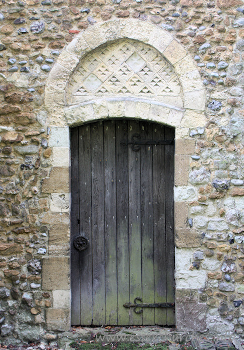 St Nicholas, Tillingham Church