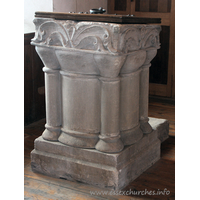 St Nicholas, Tillingham Church – Miscellaneous 1