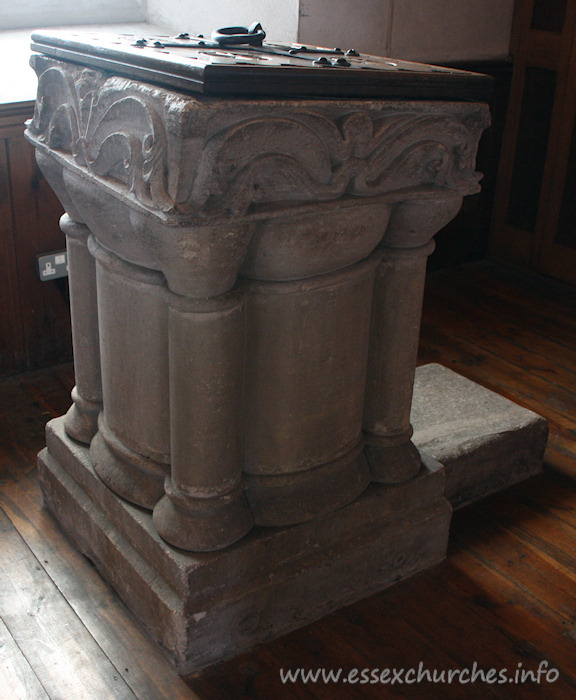 St Nicholas, Tillingham Church